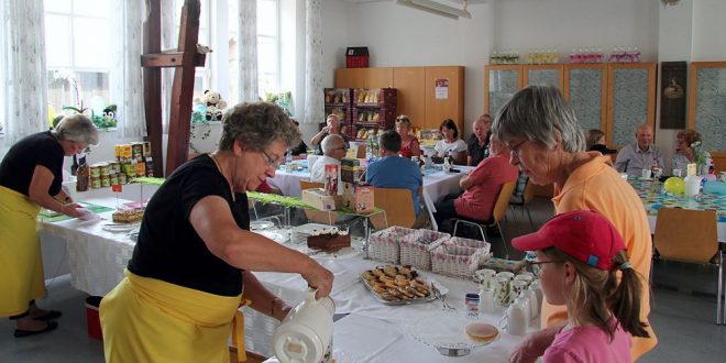 Dorfmarkt