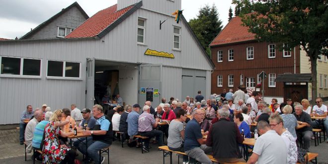 Bergfest