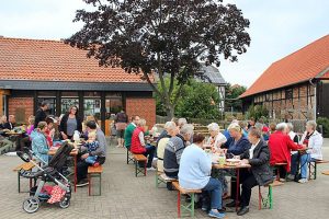 Bürgerfrühstück