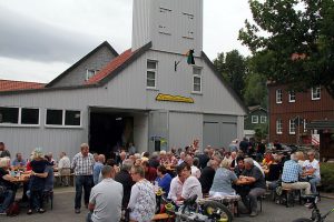 Bergfest