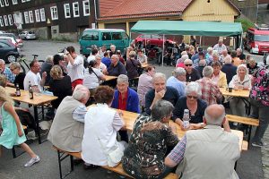 Bergfest