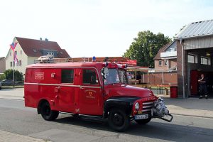 Ortsfeuerwehr