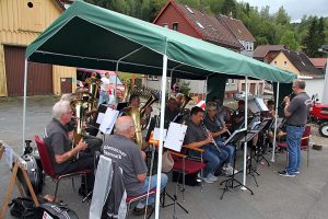 Bergfest