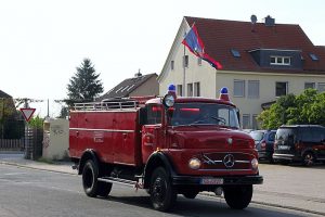 Ortsfeuerwehr