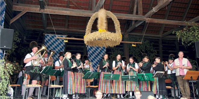 Hoffest Alpengruß Buching