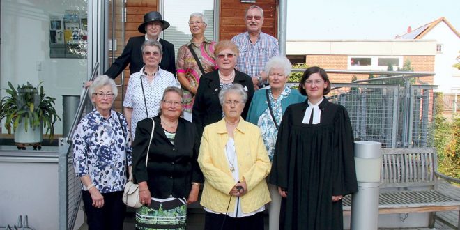 Eiserne Konfirmation