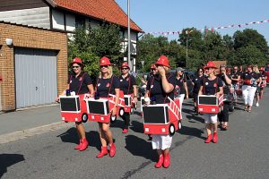 Feuerwehr Jerstedt