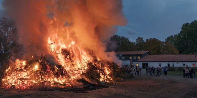 Herbstfeuer