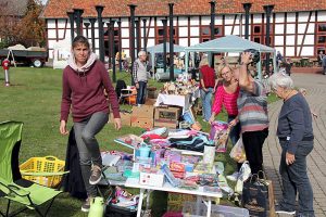 Herbstmarkt am Dorfgemeinschaftshaus