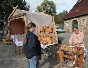 Mittelaltermarkt Wöltingerode