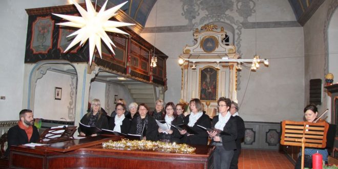 Abschiedskonzert des Lochtumer Kirchenchores