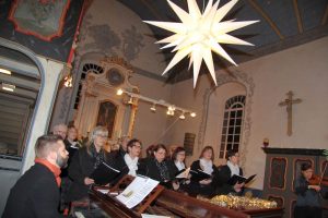 Abschiedskonzert des Lochtumer Kirchenchores