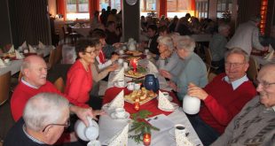 Seniorenweihnachtsfeier in Lengde
