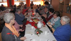 Seniorenweihnachtsfeier in Lengde