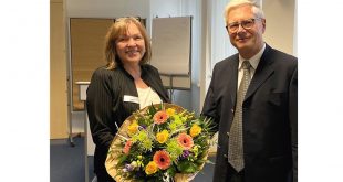 Abschiedsempfang in der Asklepios Harzklinik Goslar für Dr. med. Martin Schmidtchen