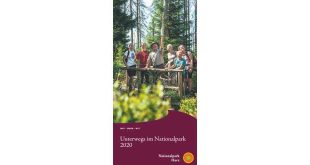 Naturerlebnis-Programm 2020