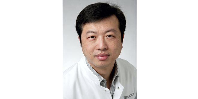 Chefarzt Prof. Dr. med. Tsui