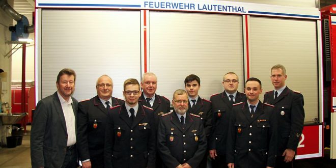 Feuerwehr Lautenthal