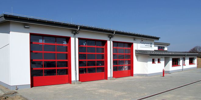Feuerwehrhaus Immenrode